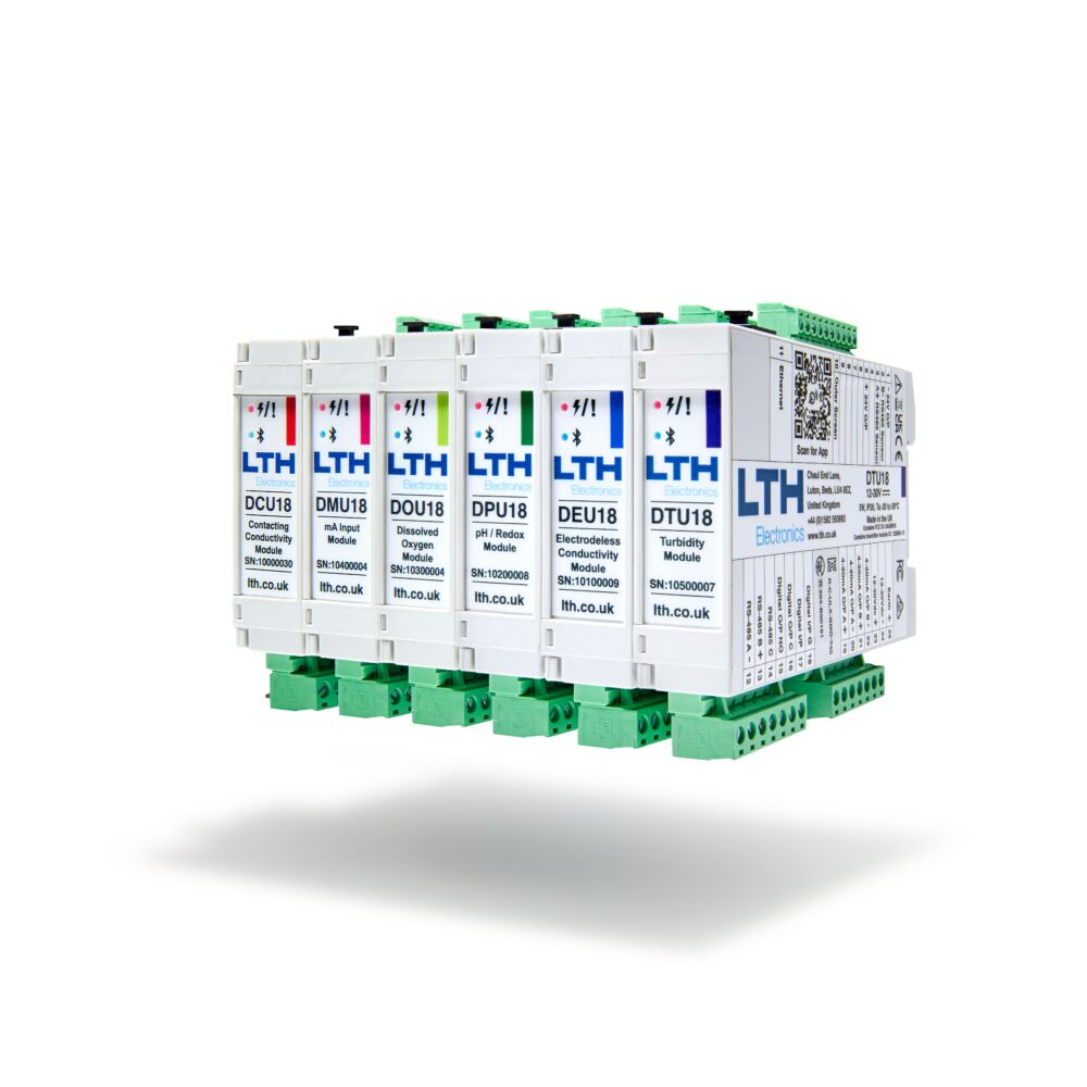 pH / Redox (ORP) Module - LTH Electronics · LTH Electronics